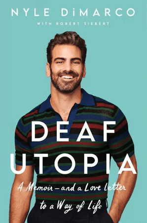 Deaf Utopia by Nyle Dimarco (Hardcover)
