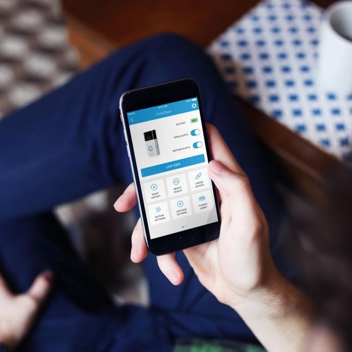 Ring Pro Video Doorbell Kit - Image 6