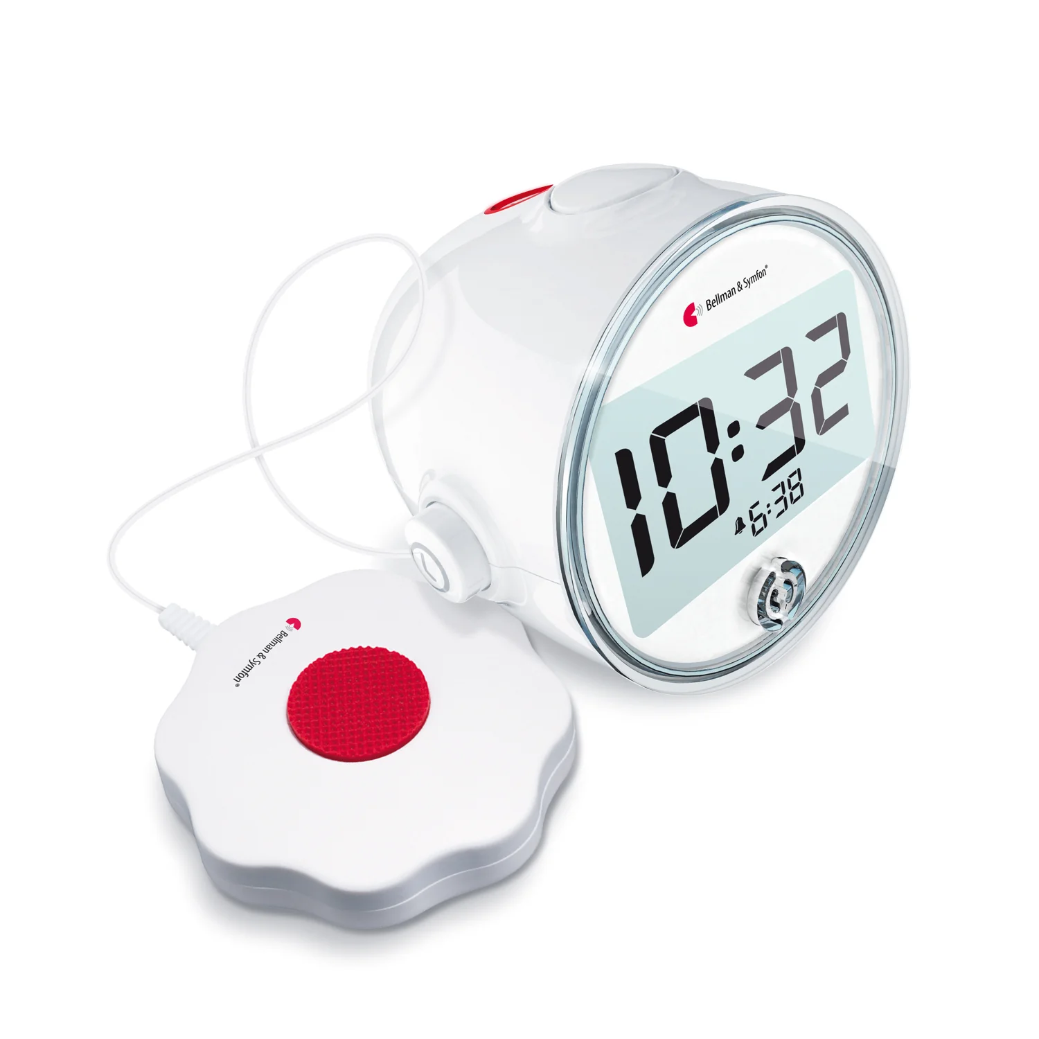 Bellman Visit Alarm Clock