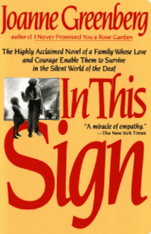 In This Sign by Joanne Greenberg (Paperback)