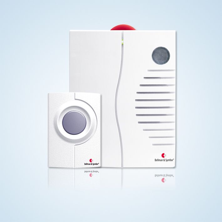 Bellman Visit Loud Doorbell Pack