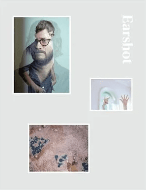 Earshot by Kate Disher-Quill