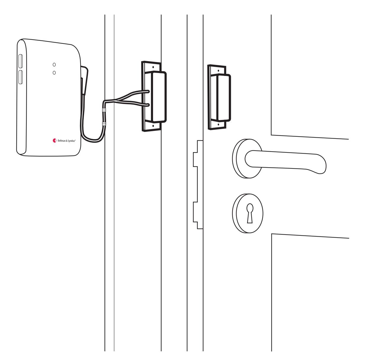 Bellman Visit Magnetic Switch - Image 2