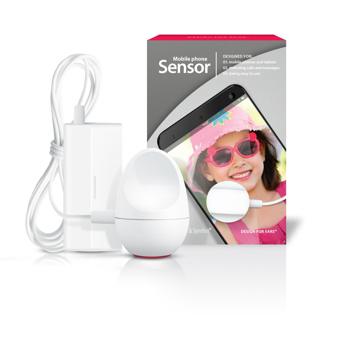 Bellman Visit Mobile Phone Sensor - Image 3