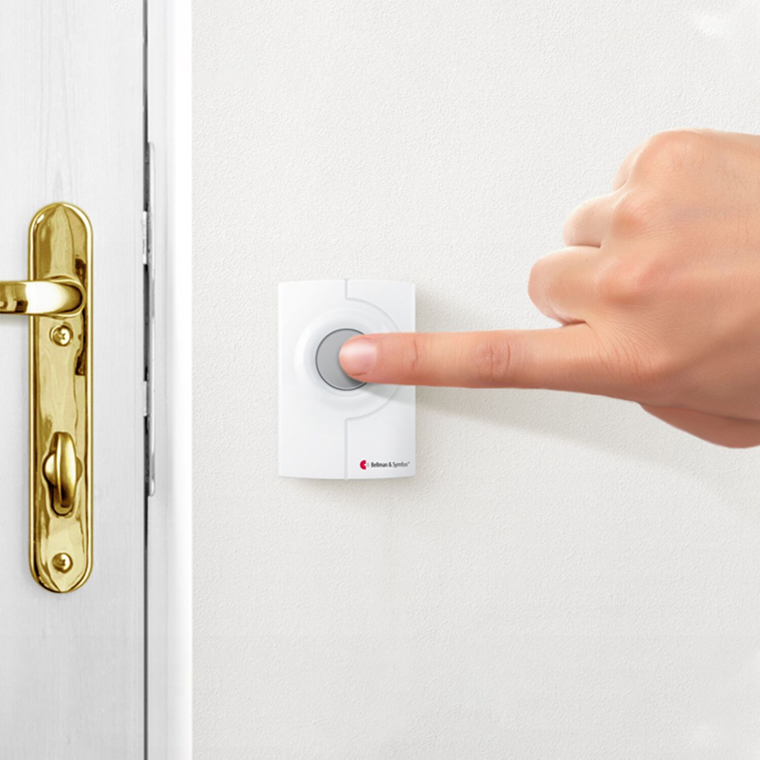 Bellman Visit Loud Doorbell Pack - Image 3