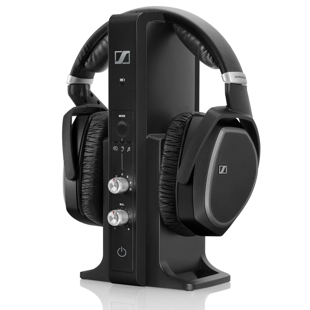 Sennheiser RS 195 Wireless Headphones - Image 2