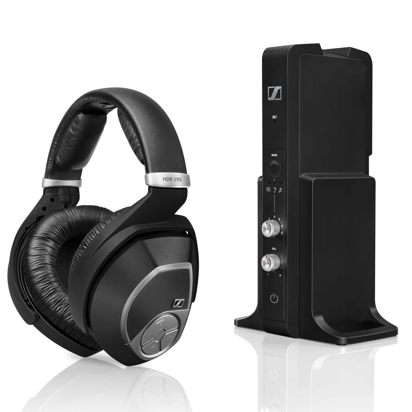 Sennheiser RS 195 Wireless Headphones - Image 3