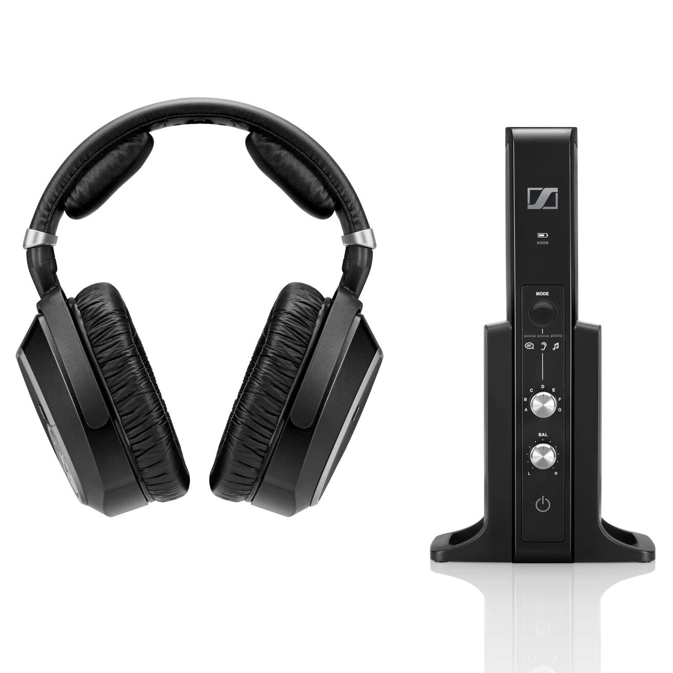 Sennheiser RS 195 Wireless Headphones - Image 4