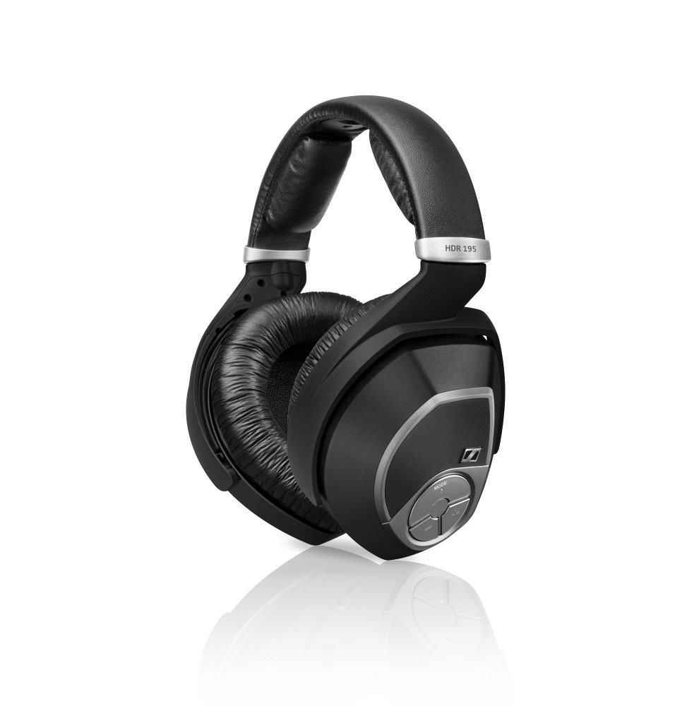 Sennheiser RS 195 Wireless Headphones - Image 7