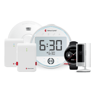 Bellman Visit Baby Cry Bridge Pro Pack Plus