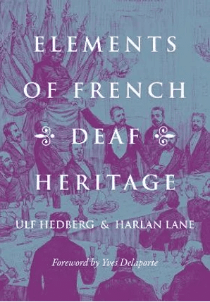 Elements of French Deaf Heritage