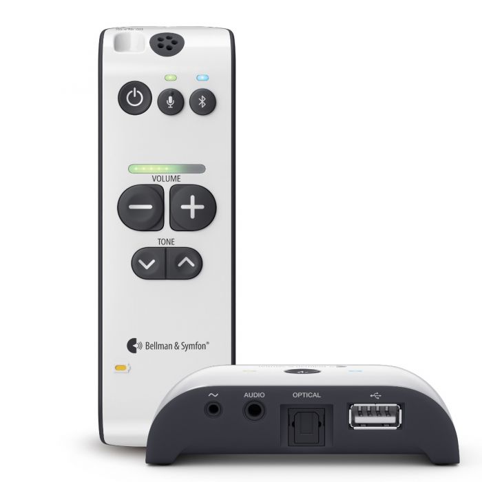 Bellman Audio Maxi Pro with TV Listener