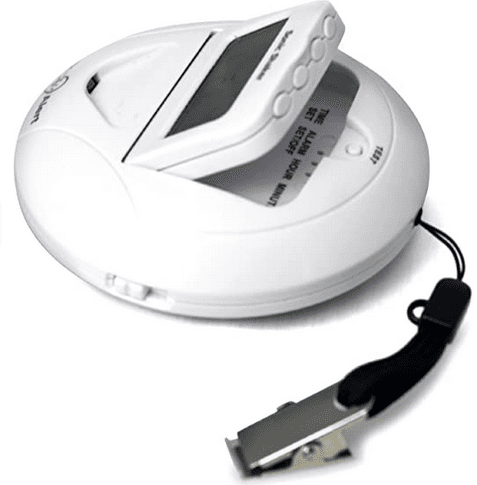 Sonic Boom Vibrating Travel Alarm Clock - Image 4