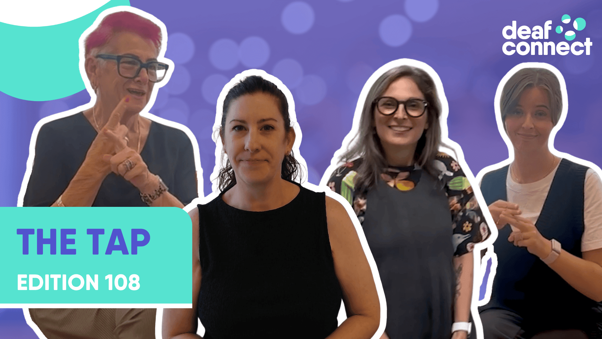 Changes to the National Sign Language Program (NSLP) - Deaf Connect